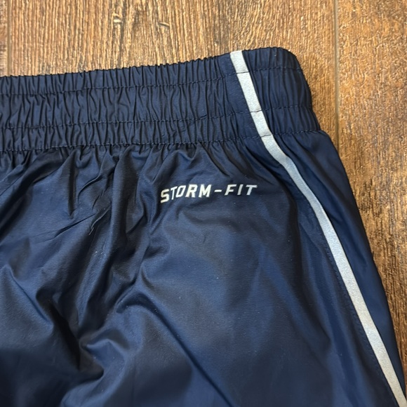 Men’s Nike warm-up pants, XL navy blue - Picture 8 of 12